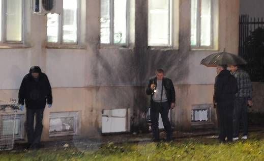 Bombers of the attack on newspaper ‘Vijesti’ apprehended