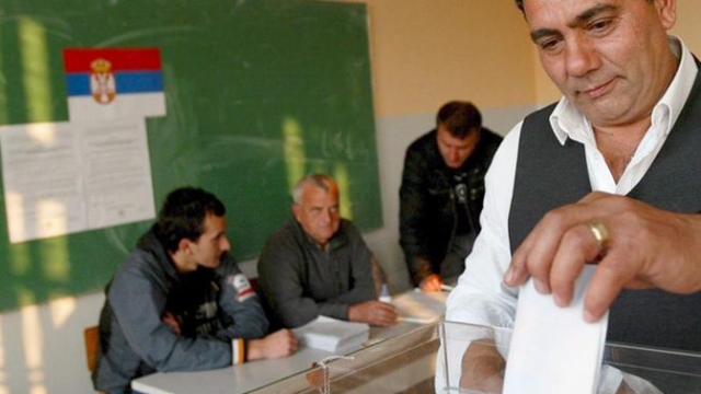 Government and Parliament against Serb elections in Kosovo