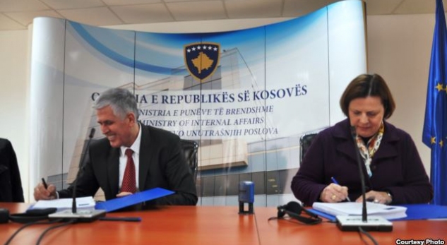 Serbia delivers the last series of civil registries