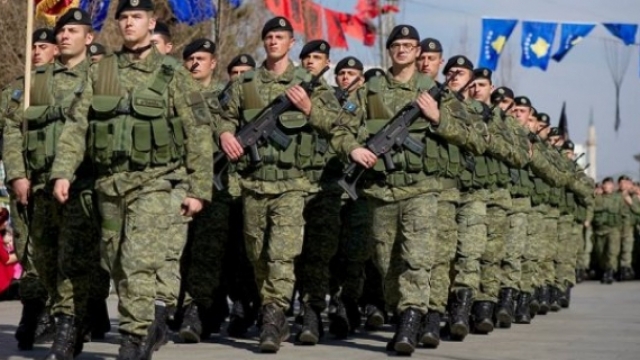 Experts: Kosovo’s army needs a decade to become functional