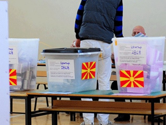 Presidential and parliamentary elections cause problems and trigger political debates in Skopje
