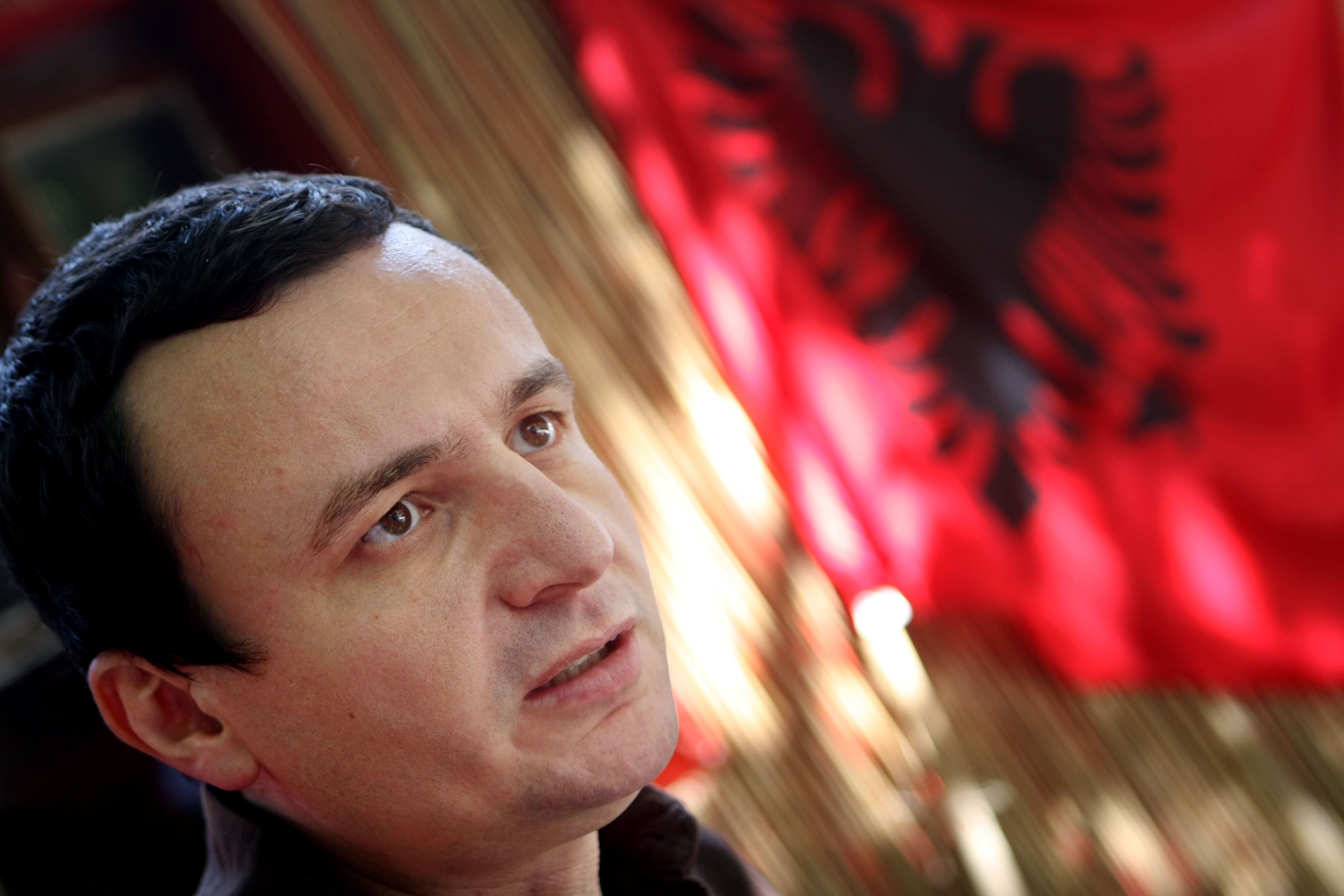 IBNA Interview/Leader of Self Determination, Kurti: Kosovo is becoming like Bosnia