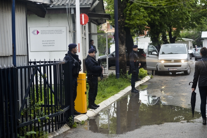 Wave of arrests for abuses with the properties of the Kosovo Agency of Privatization