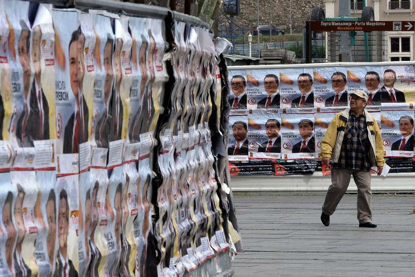 Skopje heading toward a post electoral political crisis