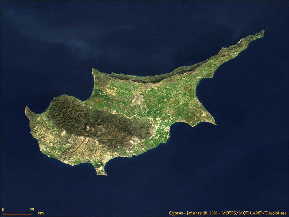Turkey submits document on continental shelf