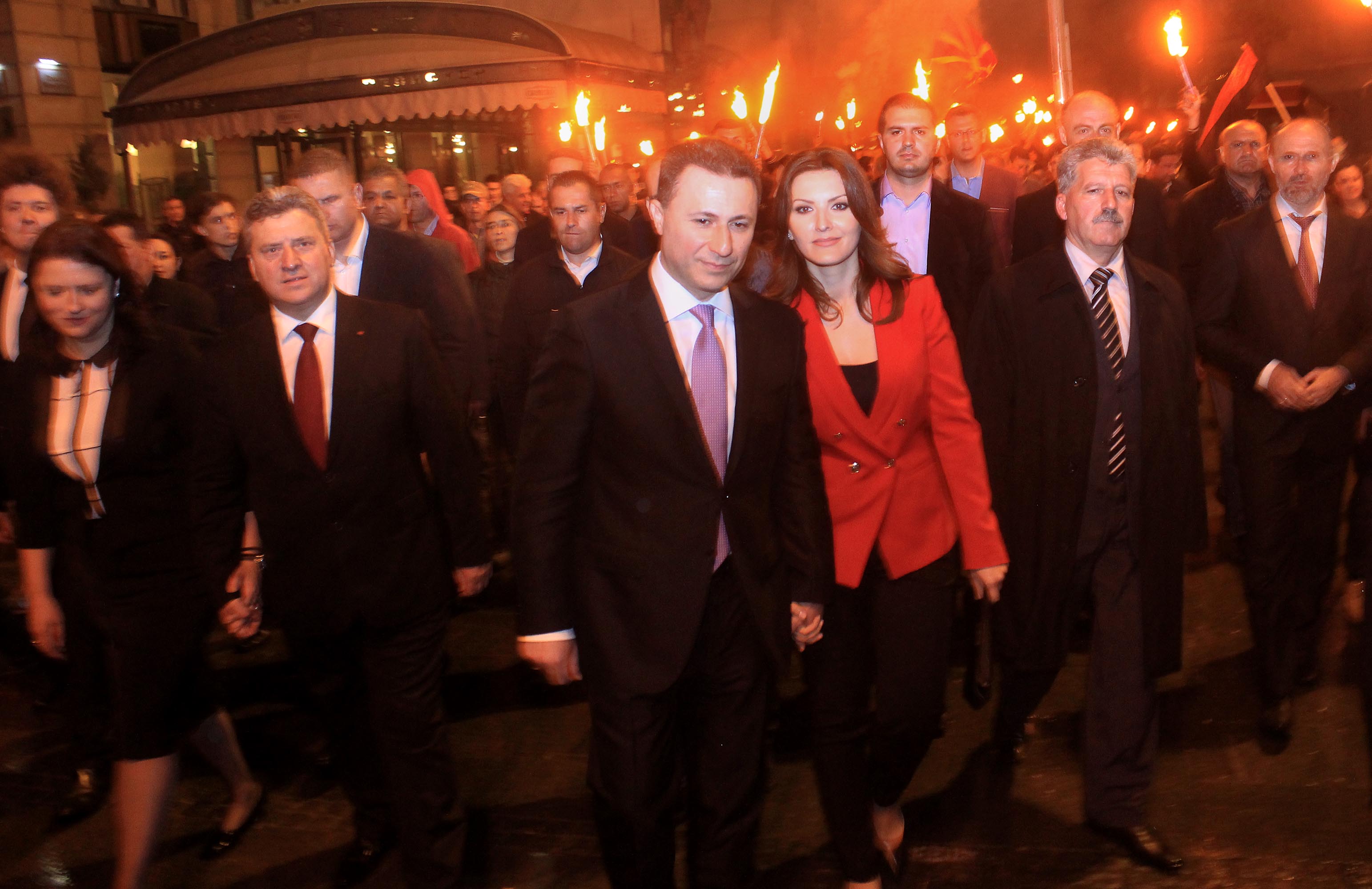 VMRO-DPMNE achieves an absolute victory, what’s the new parliamentary composition