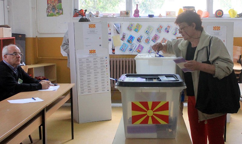 LIVE/Voting ends, opposition refuses to recognize the elections