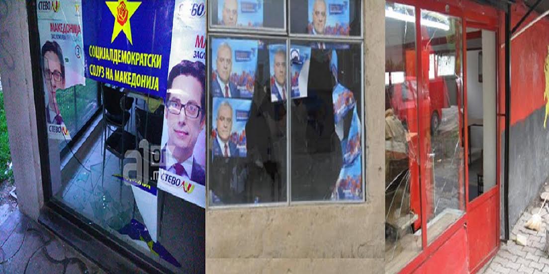 Tensions and electoral incidents in the last days of the campaign