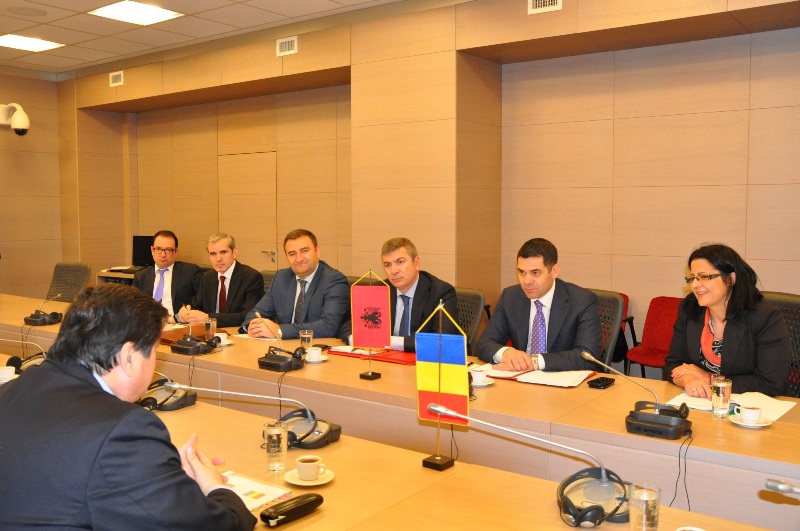 Albania and Romania have entered a new phase of economic cooperation