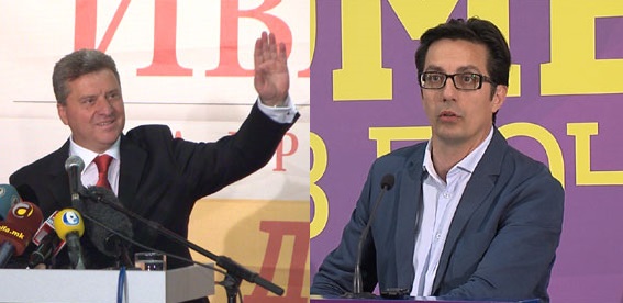 Presidential race heads to a second round