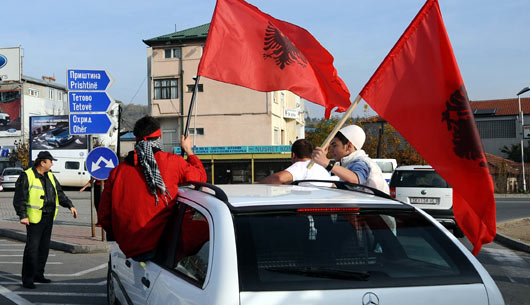 Albanian issues at the focus of the electoral campaign