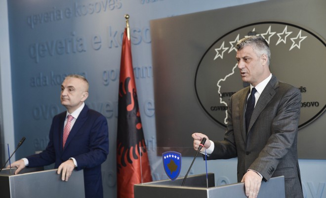 Thaci: Kosovo is ready to face the Tribunal