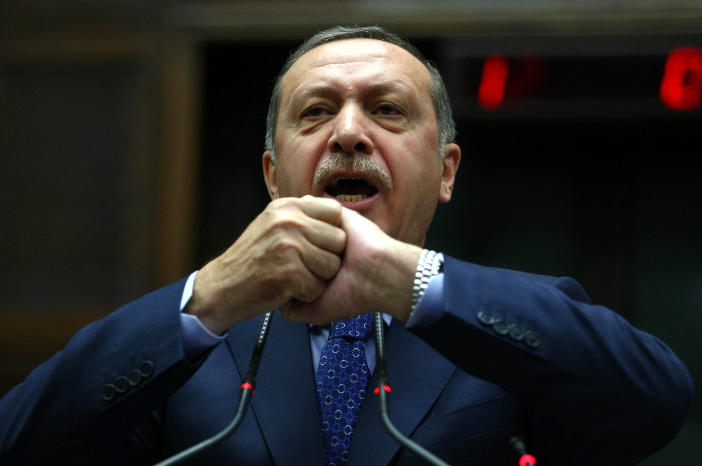 Public elections pave Erdogan’s way to the Presidency