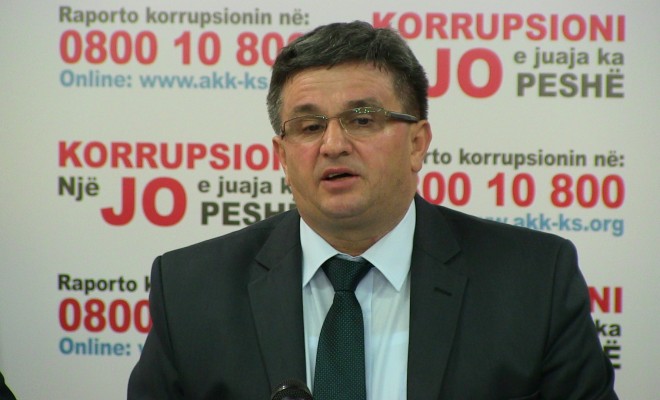 Corruption cases increase, 128 indictments against senior officials in Kosovo