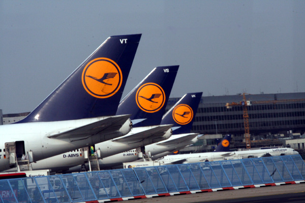 Cyprus to be affected by Lufthansa strike