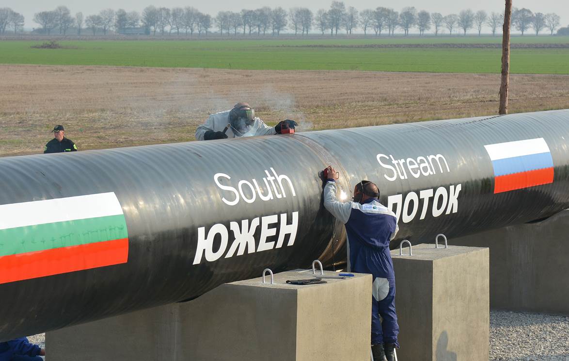 Bulgaria facing EU sanctions over South Stream – Barroso