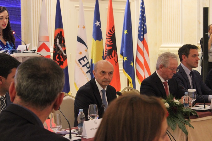 Opposition: Kosovo is facing problems of crime and corruption