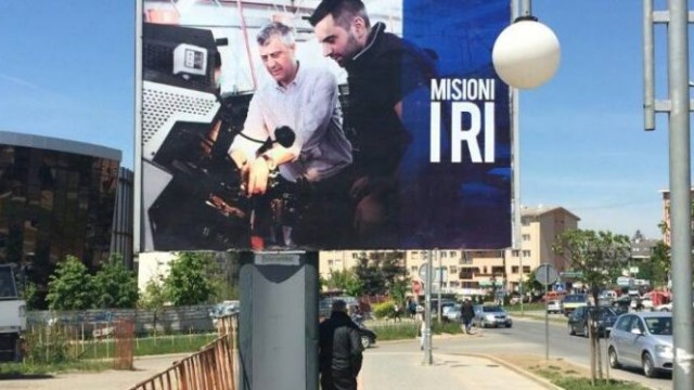 Political parties in Kosovo break the law by starting the electoral campaign before the official deadline