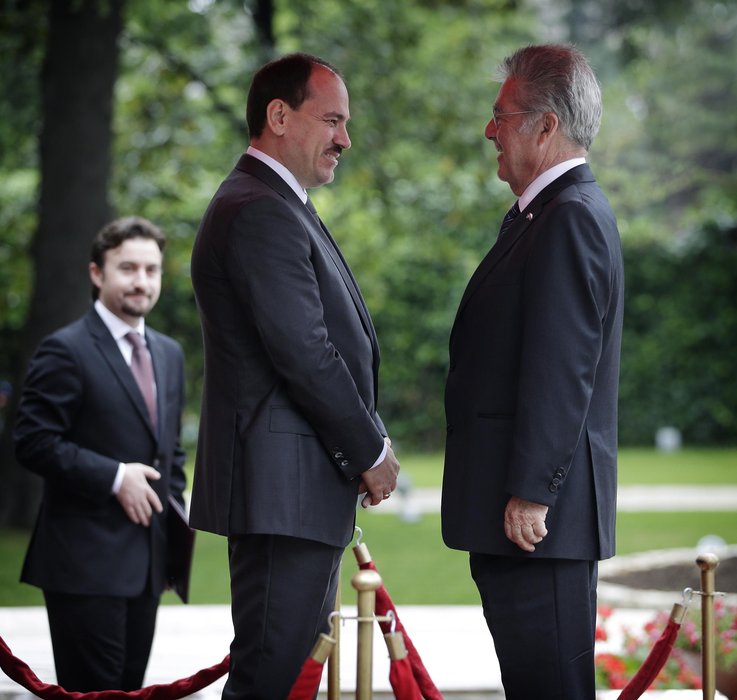 Tirana says that TAP and Ionian-Adriatic projects offer numerous opportunities for Austrian companies