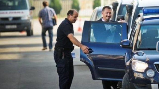 Drenica Group accused of war crimes refuses the prison of Mitrovica