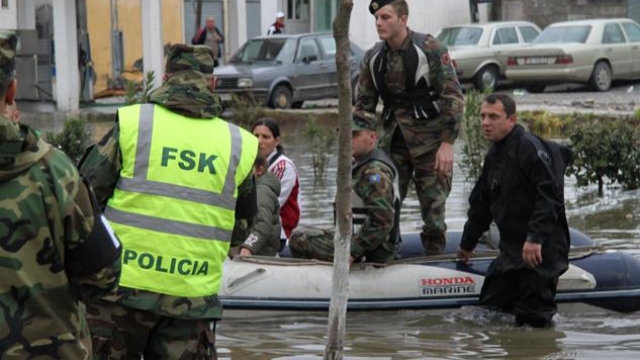 Government of Kosovo, ready to help Serbia for the floods