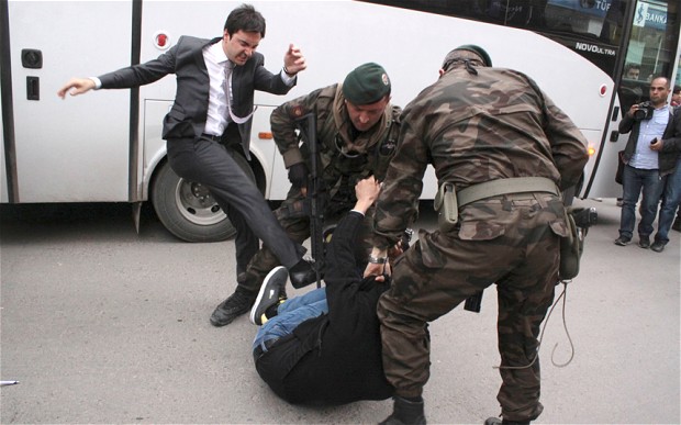 Shock replaced by rage in Turkey