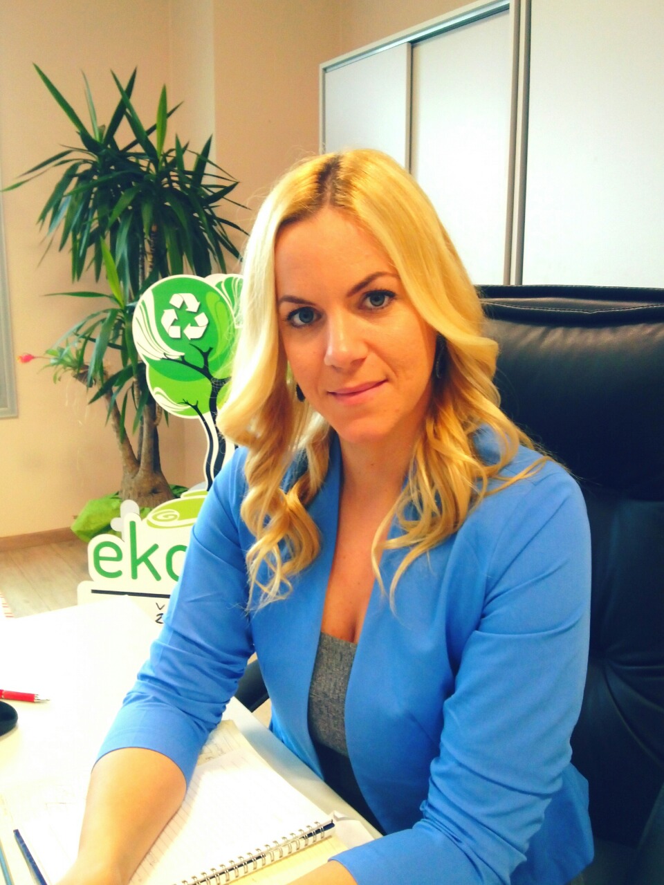 IBNA/Interview with LidijaTomić – Director of Ekoživotd.o.o. Tuzla
