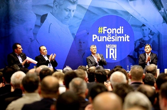 Economic development at the focus of political parties in Kosovo
