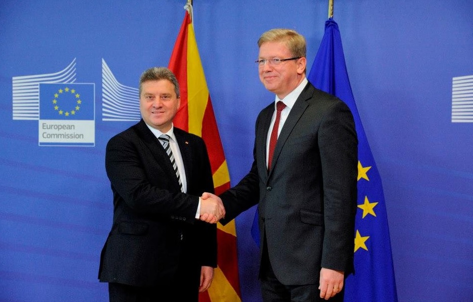 Skopje says that the “status quo” in the integrating process is frustrating