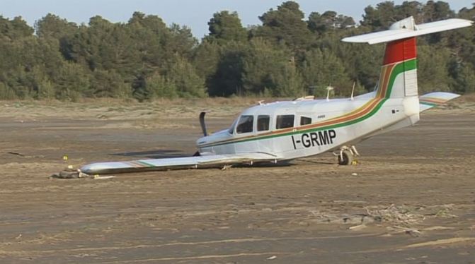 The drug plane enters Albanian politics