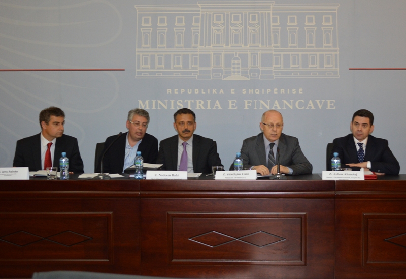 IMF says that economic growth in Albania is forecasted to be 2% this year