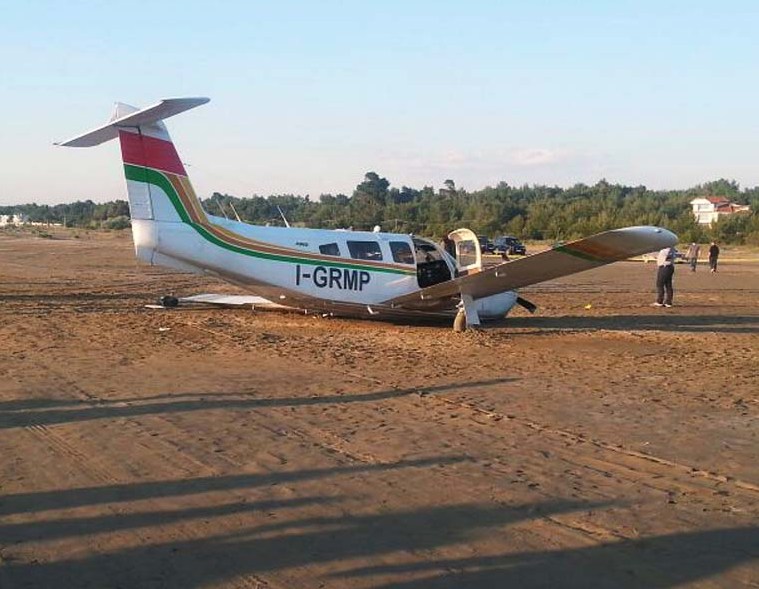 Denouncements for international drug traffic by planes verified, no resignations