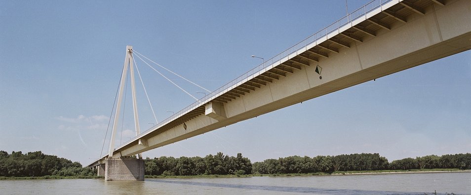 Danube Bridge 2 rail route finally opened, Sofia-Thessaloniki rail service restored