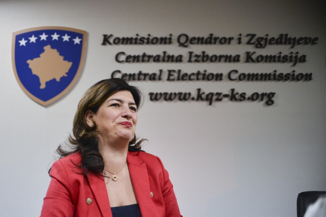 Chairwoman of CEC asks political parties to hold fair elections