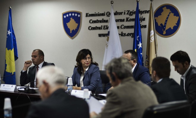 Elections in June, a mission impossible for CEC