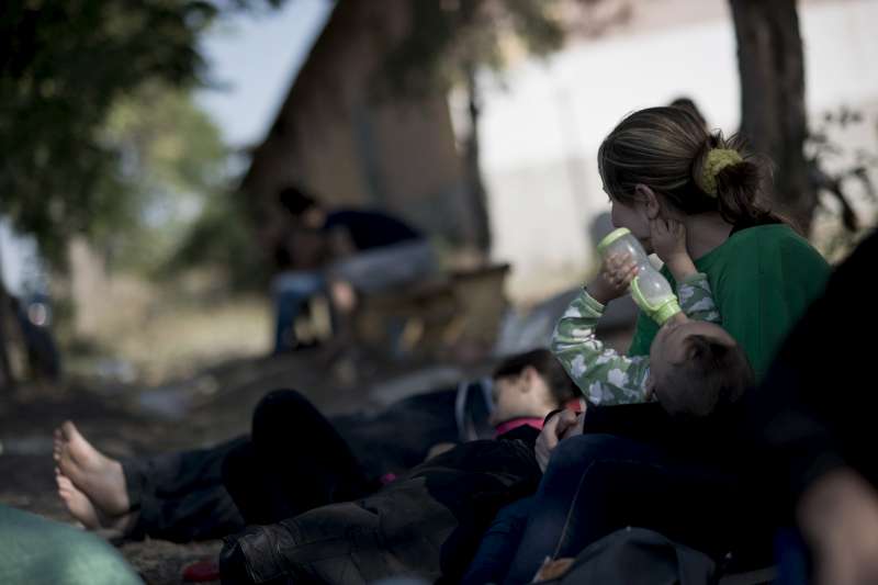 US state department report spells out problems from flow of Syrian refugees into Bulgaria