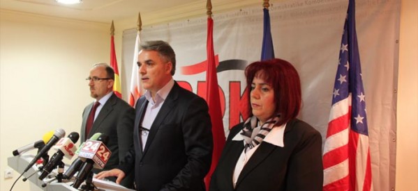 Leadership of RDK steps down following the failure, it doesn’t recognize the elections