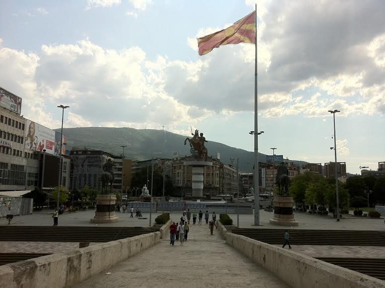Ideas to stop negotiations on the name dispute emerge in FYROM
