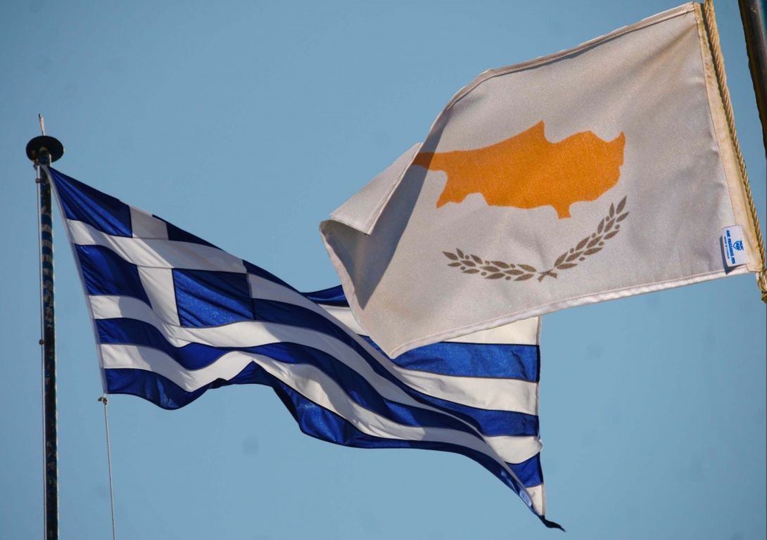 Greece and Cyprus discuss EU-Turkish relations