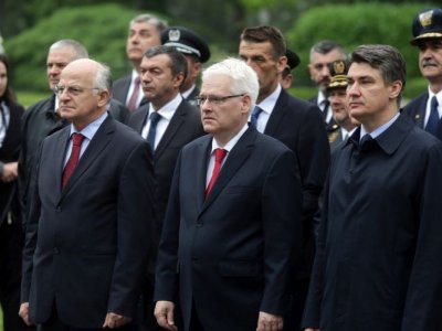 Croatia celebrated the Statehood Day