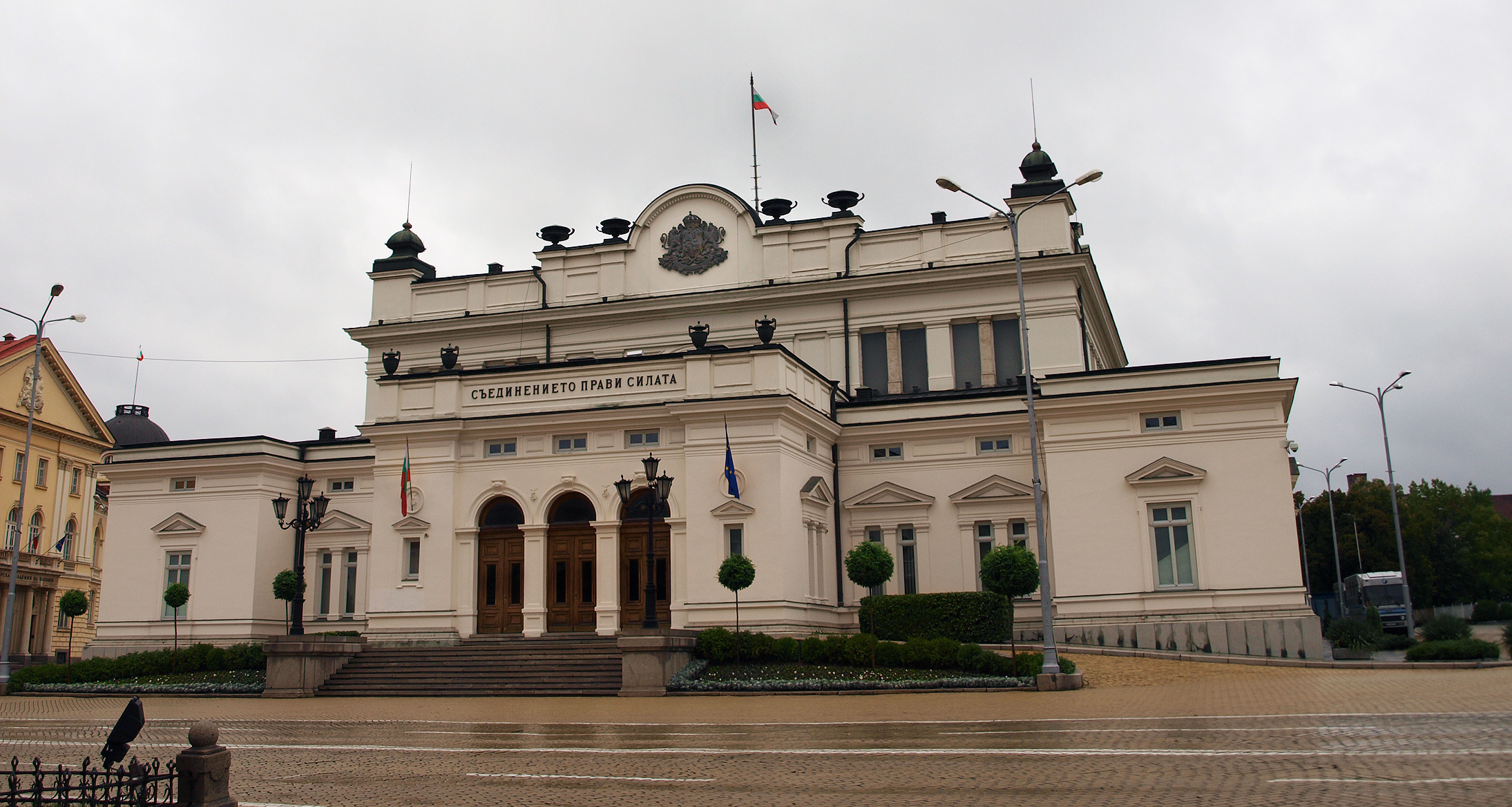 A month after European elections, scant signs Bulgaria is emerging from political quagmire
