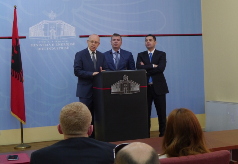 CEZ nationalized again, Albania pays to the Czech Republic 95 million Euros