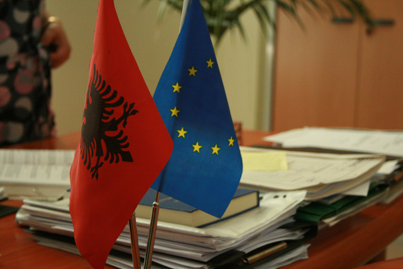 Albania is granted the European Union membership candidate status (FULL REPORT)