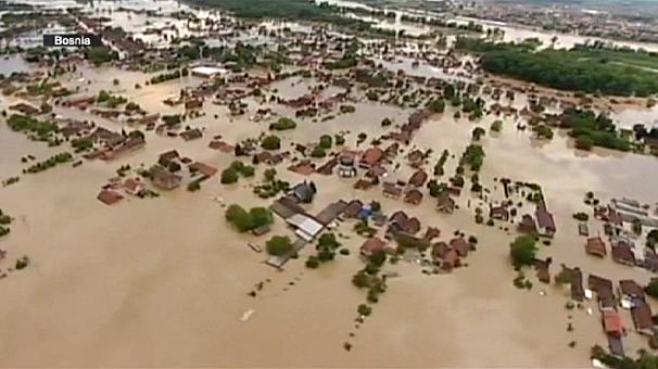 Serbia still has no floods damage estimation