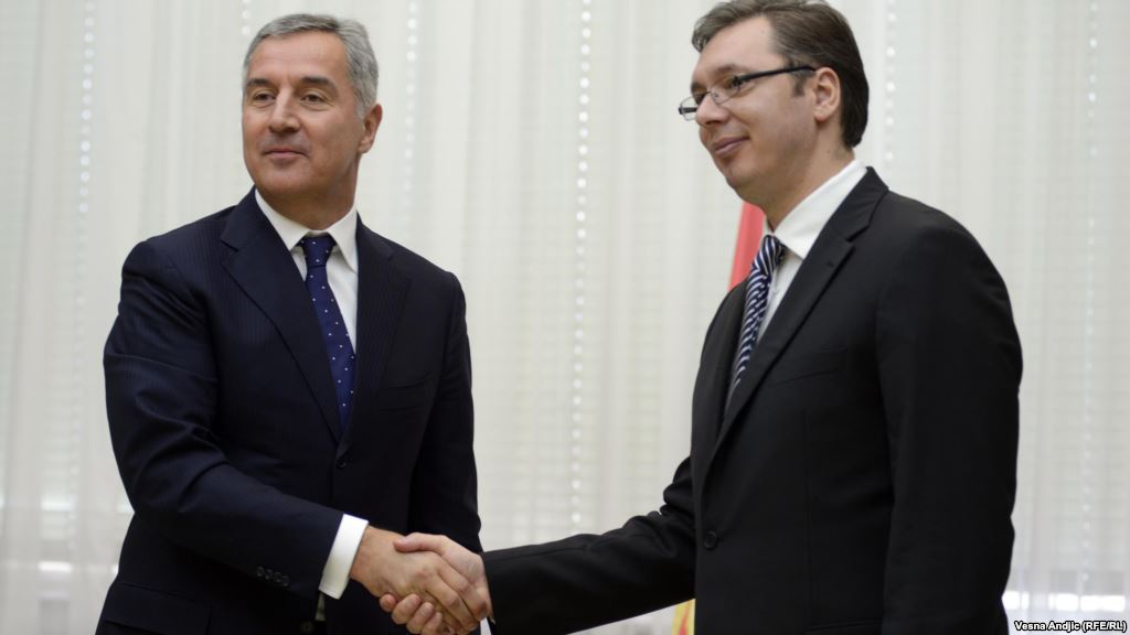 Vucic sacks top police officials