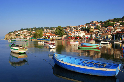 Ohrid in the ten most beautiful tourist destinations