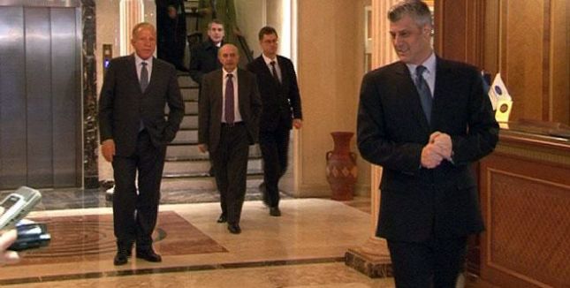 Months filled with insecurity, jokes and political games in Kosovo