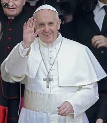 Pope Francis: I pray for all Albanians