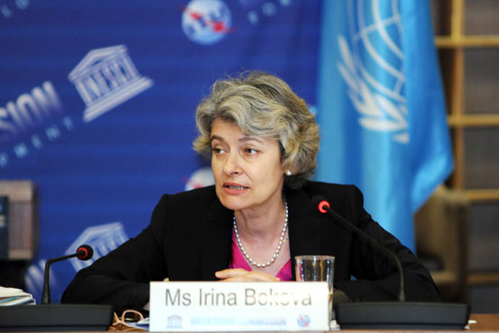 Bokova could be nominated as Bulgaria’s European Commissioner, rather than UN Secretary General – reports