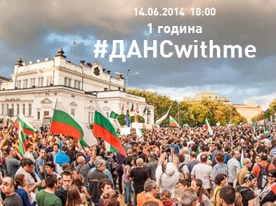 Bulgaria’s anti-government protests: The last waltz and DANSNoMore